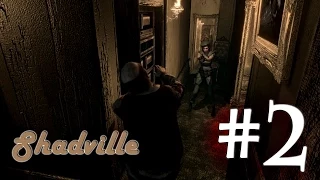 Resident Evil HD Remaster Прохождение за Джилл #2: Западное крыло особняка