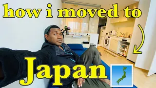 How I Moved to Japan 🇯🇵 from the Solomon Islands 🇸🇧