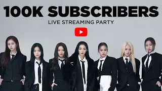 FINALLY! 100K SUBSCRIBERS!!! Let's Talk Together~