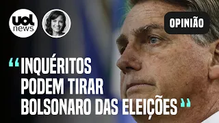 Inquérito no TSE sobre Bolsonaro tem mais chances de avançar | Carolina Brígido