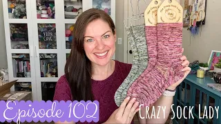 Episode 102 - Crazy Sock Lady