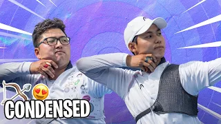 Condensed: An all-Korean final in Shanghai