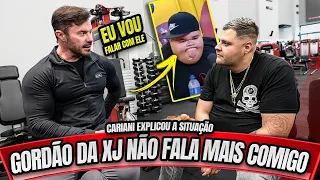 GORDÃO DA XJ E MAUMAU ESTÃO BRIGADOS ? MAUMAU ABRIU O JOGO