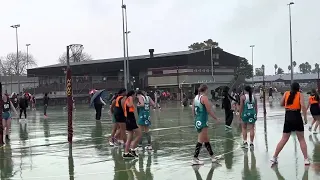 2023 - Livewires v Shelly Park Q3