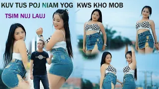 Kuv tus poj niam yog khws mob,  Tsimnuj Lauj new release song 7/4/23 [ MV OFFICIAL ♥️]