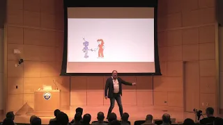 Agile Maine Day 2018 - Niels Pflaeging Future of Work, Leadership, and Value Creation