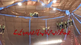 lucky irani circus chakwal new 2018