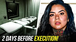 Interview With Death Row Inmate 3 Days Before Execution