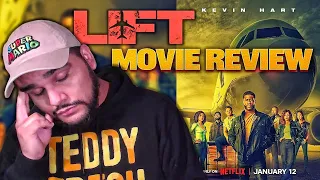 Lift (2024) Movie Review || Netflix Film || Kevin Hart , Jean Reno , Vincent D'Onofrio