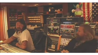 Alice in Chains - The Making of "Black Gives Way To Blue"