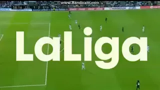 Amazing Second Goal Gareth Bale (1-2) Celta de Vigo vs Real Madrid