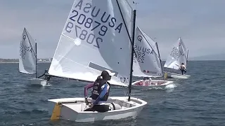 "Introduction to Sailing," Part 2--Learning Like a Kid