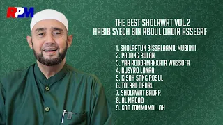Habib Syech Bin Abdul Qodir Assegaf - The Best Sholawat Vol. 2 (Full Album Stream)