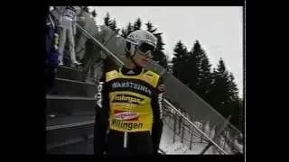 Skispringen Willingen 2002/2003, Tag 2 (09.02.2003)