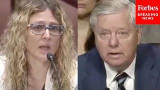 Lindsey Graham Grills Dem Witness About Inclusion Of Transgender Athletes In Women's Sports