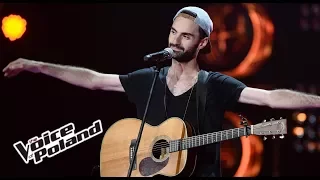 Dave Adamashvili - "Angie" - Przesłuchania w Ciemno - The Voice of Poland 8