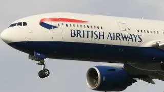 British Airways Boeing 777-236ER Flight 038 Tail Number G-YMMM ATC Crash Audio January 2008