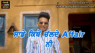 Pu Di Topper Sukh Lotey New Punjabi Song 2020 Status || New Punjabi WhatsApp Status | Punjabi Video