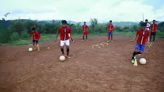 Football lama mi tumruh  Felixa,Serchhip