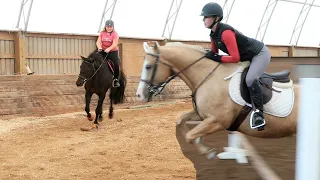 She Finally Let Me Rider Her Horse Again!