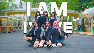 [KPOP IN PUBLIC] IVE - I AM Dance Cover By I’Vermouth From Indonesia