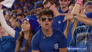 FB: Saturdays in Kroger Field Hype Video