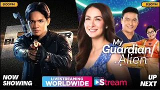 Kapuso Stream April 24, 2024 | Black Rider, My Guardian Alien