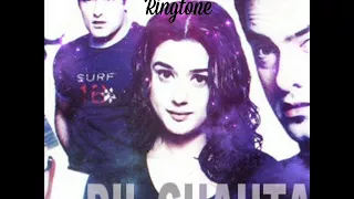 Dil Chahta Hai Sad Theme Ringtone