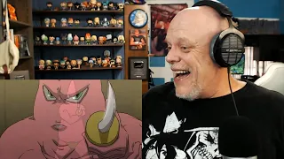 REACTION VIDEO | "Spongebob Anime Openings" - Patrick Is AWESOMELY Disturbing!  😂
