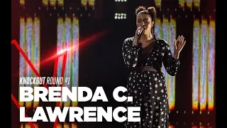 Brenda Carolina Lawrence  "Carte" - Knockout - Round 1 - TVOI 2019