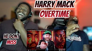 Harry Mack Freestyle | OVERTIME | SWAY’S UNIVERSE Reaction!!