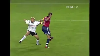 Klinsmann Goal - Germany Vs USA (1998 FIFA World Cup)