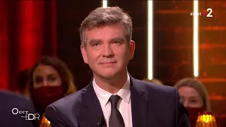 Arnaud Montebourg : On est en direct #OEED 18 septembre 2021