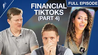 Financial Advisors React to Money Advice on TikTok! (Part 4)