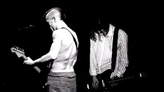 Red Hot Chili Peppers - Pea & Easily (JOSH KLIGHOFFER FIRST EVER KNOWN APPEARENCE! Live 18/09/2000)