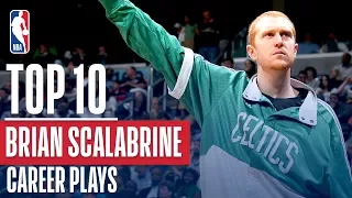 Brian Scalabrine's Top 10 Plays of His Career!