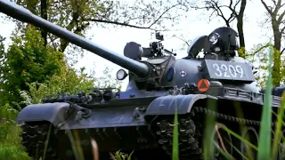 ВС Украины в ОПАСНОСТИ | На фронт едут танки Т-55/54 или как M 1 Abrams и Leopard 2 напряглись
