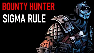 SIGMA RULE | BOUNTY HUNTER | DARKEST DUNGEON 2