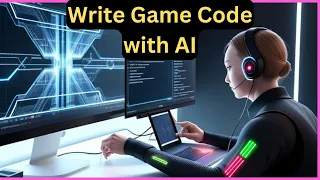 Ai code converter to write codes for games in natural language