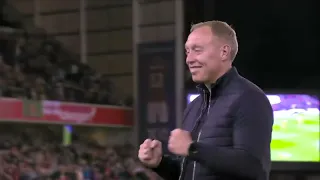 Nottingham Forest's Incredible Season and Revolution Under Steve Cooper