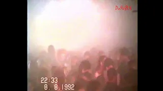 Jarocin 1992   Defekt muzgó - duża scena- pogo