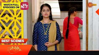 Saadhana - Best Scenes | 01 July 2023 | Telugu Serial | Gemini TV