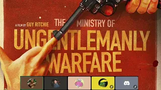 Review: The Ministry of Ungentlemanly Warfare (2024) | It's Really Bad