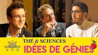 Thé & Sciences #1 - Idées de Génies avec Étienne Klein et Gautier Depambour