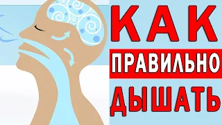 Как Правильно Дышать | Полезные Советы для Жизни