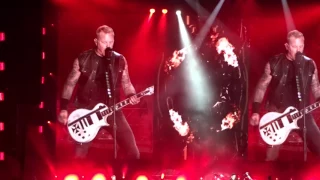 Metallica - For Whom the Bell Tolls - Fuel - Newton - June 2017