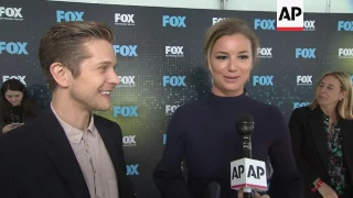 Emily VanCamp 'still processing' engagment