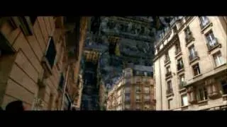 WORLD EXCLUSIVE: INCEPTION - 60 Second TV SPOT