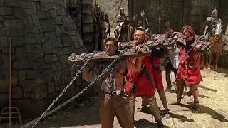 "Зловещие мертвецы 3: Армия тьмы" / Army of Darkness (1992)