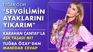 "Sevgilimin ayaklarını yıkarım" |  Tuğba Özay | Haber Bahane #4